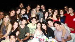 Despedida de Lucas Sanchez