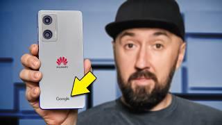 HUAWEI ВОЗВРАЩАЕТСЯ! GOOGLE ПОБЕЖДЁН?