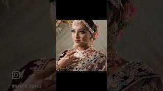 Make up bridal look