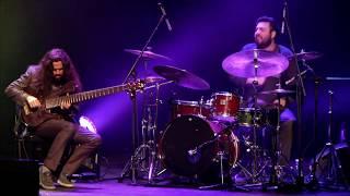 HOLMAN TRIO + CHRISTIAN GALVEZ & JORGE CAMPOS "PASTO SECO" (En vivo)