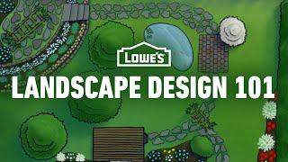 How To Design The Perfect Landscape | Landscape Design 101