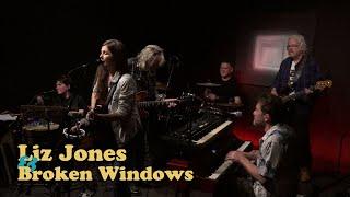 Liz Jones & Broken Windows