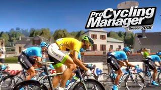 Tour de France: Pro Cycling Manager 2018 - Official Launch Trailer