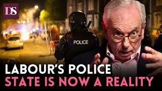 The Beginning of Labour's Police State: David Starkey