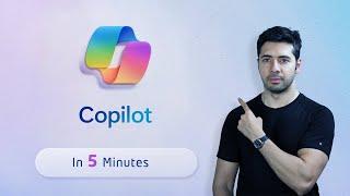 How to Use Microsoft Copilot AI - Tutorial for Beginners