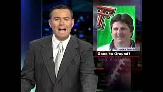 2008 No. 12 Texas Tech vs Eastern Washington - Local TV Lubbock Postgame