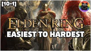 The 10 HARDEST Bosses in Elden Ring …According to you!