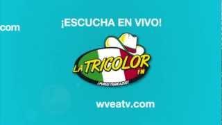 Online Radio La Tricolor TV Spot