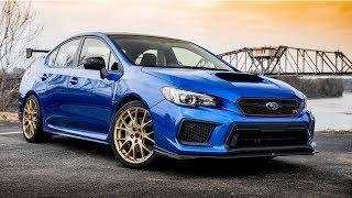 2018 Subaru WRX STI Type RA