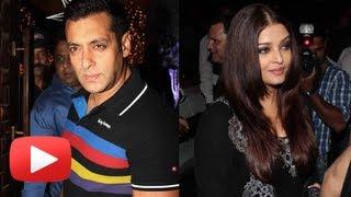 Salman Khan Recalls Aishwarya Rai In Bigg Boss 7 Episode 19