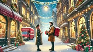 Consegna per Natale | HD | Film di Natale | Film Completo in Italiano