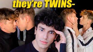 This TikTok Boy is ATTRACTED to HIMSELF... except-