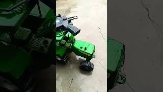 John Deere Tractor shunt #short video #attitude #automobile #trending viral