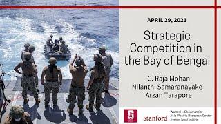 Strategic Competition in the Bay of Bengal | Panel Discussion