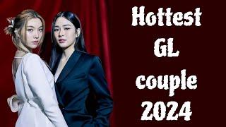 Top 10 Thai GL Couples of 2024 The Most Beloved Ships You Can't Miss!