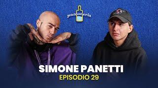 EP.29 Simone Panetti - Jeantoneria Podcast