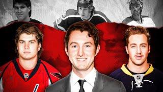 Nepo Babies With Failed NHL Careers