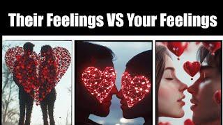 Their Feelings VS Your Feelings ️ Pick A Card Timeless Psychic Reading