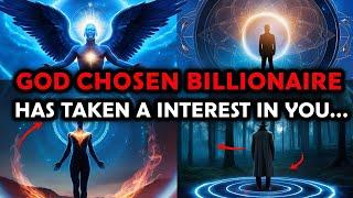 Chosen Ones God Chosen Billionaire Has Taken a Sudden INTEREST in You..!