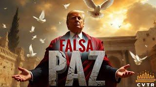 1460 - Trump Trará a Falsa Paz?