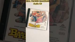 SEAL PACKED BRAND NEW BAAZIGAR Audio CD