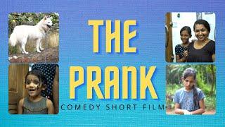 ദി പ്രാങ്ക് | The Prank | Comedy Short Film | Puppy's Short Film | Devu, Diya & Nikki