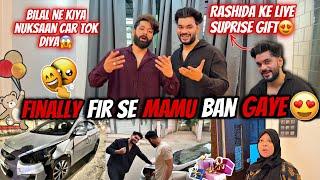 Mamu Ban Gaye  Haifa Ka Baby | Bilal Ne Kiya Nuksaan | Rashida Ka Gift | Fokats | Abresh & Zeeshan