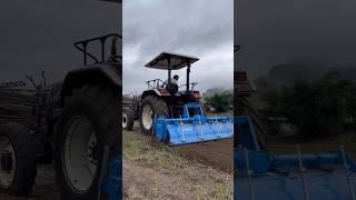 Lemken Rotavator 8Feet 54 Blade Delivery Done #lemken #india #trending #rotavator #rotavatorvideo