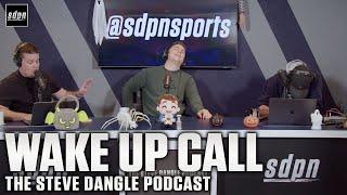 Wake Up Call | The Steve Dangle Podcast