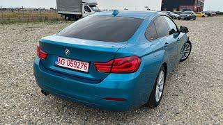 LIVRARE LA FOCSANI -  BMW SERIA 4