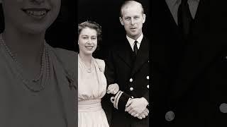 queen Elizabeth and prince phillip #history