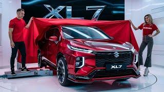 2025 Suzuki XL7 Review: Design, Features, and Performance Unveiled