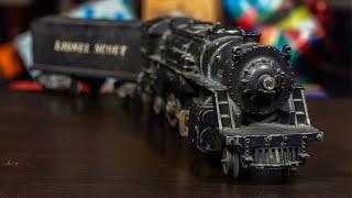 Will this 70-YEAR-OLD Model Train Still Run??