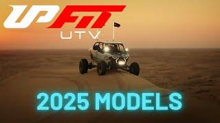 2025 UPFIT UTV POLARIS MODELS! See the NEW XSCAPE, PRO R DSR, BAJA LIMITED, & ALL the new upgrades!