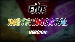 IT'Z FIVE [Instrumental ver.] - THE 2024 ITZY MEGAMIX