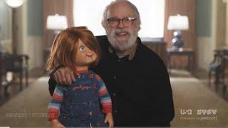 Behind The Scenes Of CHUCKY