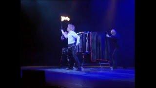 Hans Klok - The Fire Cage