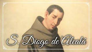 Missa Conventual | Festa de S. Diogo de Alcalá, Patrono dos Irmãos Leigos