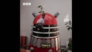 1968, Alan Whicker encounters the Daleks and their creator, Terry Nation