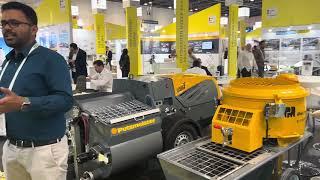 Big 5 Exhibition 2023 Dubai p7 [Raw Video