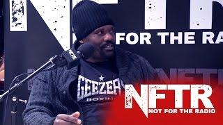 Dereck Chisora - 'I Left Him On The Floor' And More | NFTR