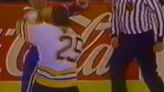 John Kordic vs Jay Miller Nov 12, 1987