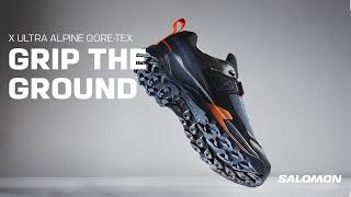 X ULTRA ALPINE GORE-TEX | Salomon Hiking