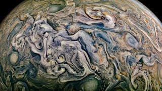 NASA's New Amazing Close-Up Images Of Jupiter