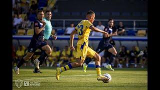 DAC 1904 - NK Osijek 3:2 (1:1)