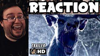 Gor's "BAMBI The Reckoning Official Trailer" REACTION (OH MY GOD IT'S A BAMBI RUNNN!!!!)