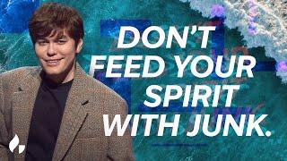 Cultivate An Appetite For God’s Word | Joseph Prince | Gospel Partner Excerpt