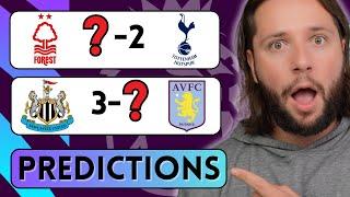 PREMIER LEAGUE GAMEWEEK 18 PREDICTIONS & BETTING TIPS