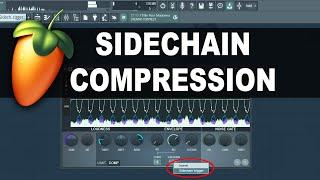 How To Sidechain In FL Studio (Beginner Tutorial)