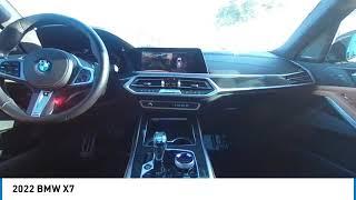 2022 BMW X7 near me Naples, Naples Park, Bonita Springs, Marco Island, Fort Myers, FLCP1148A CP1148